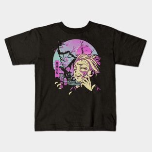 Daki Ume Yatamahime demon Kids T-Shirt